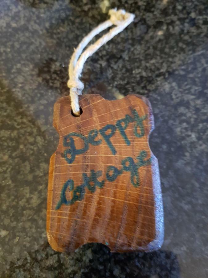 Deppy Cottage Porto Columbu - Perd'E Sali Kültér fotó